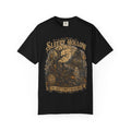 Sleepy Hollow Haunted Night T-Shirt — Vintage Gothic Halloween Tee