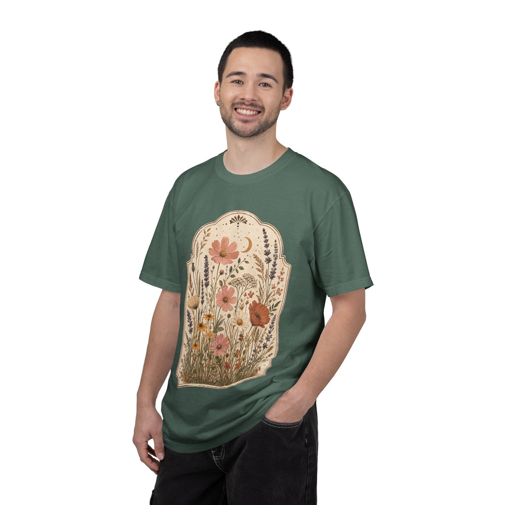 Floral Meadow Arch T-Shirt