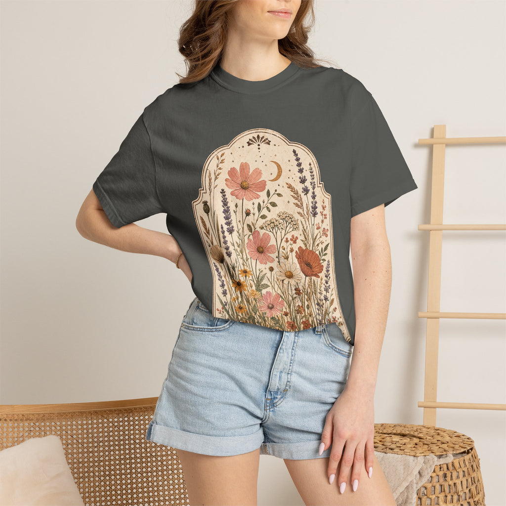 Floral Meadow Arch T-Shirt