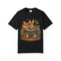 Cozy Storytime Forest Animals T-Shirt