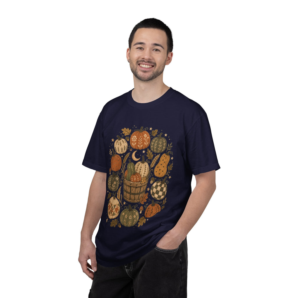 Pumpkin Patch T-Shirt — Fall Harvest Graphic Tee