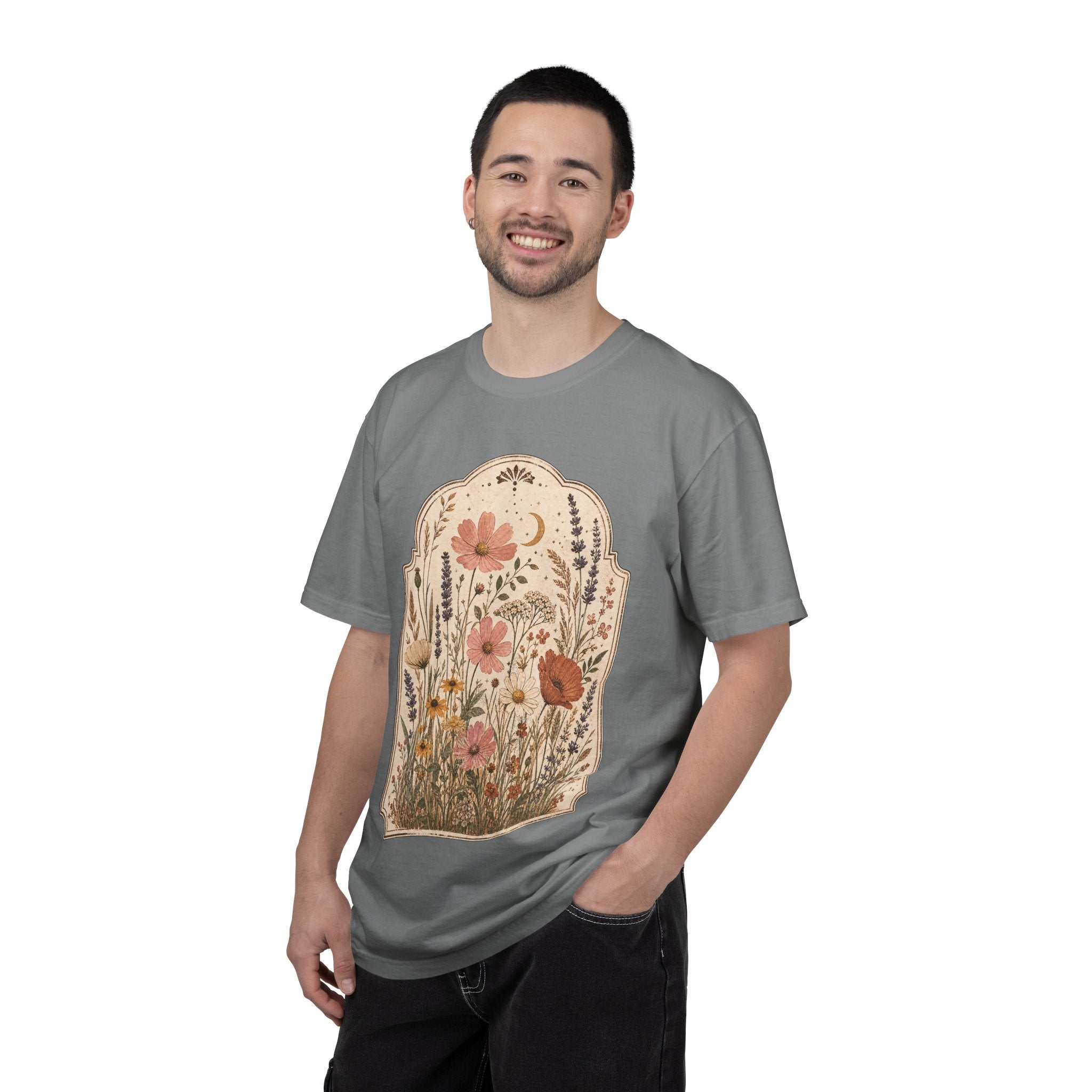 Floral Meadow Arch T-Shirt
