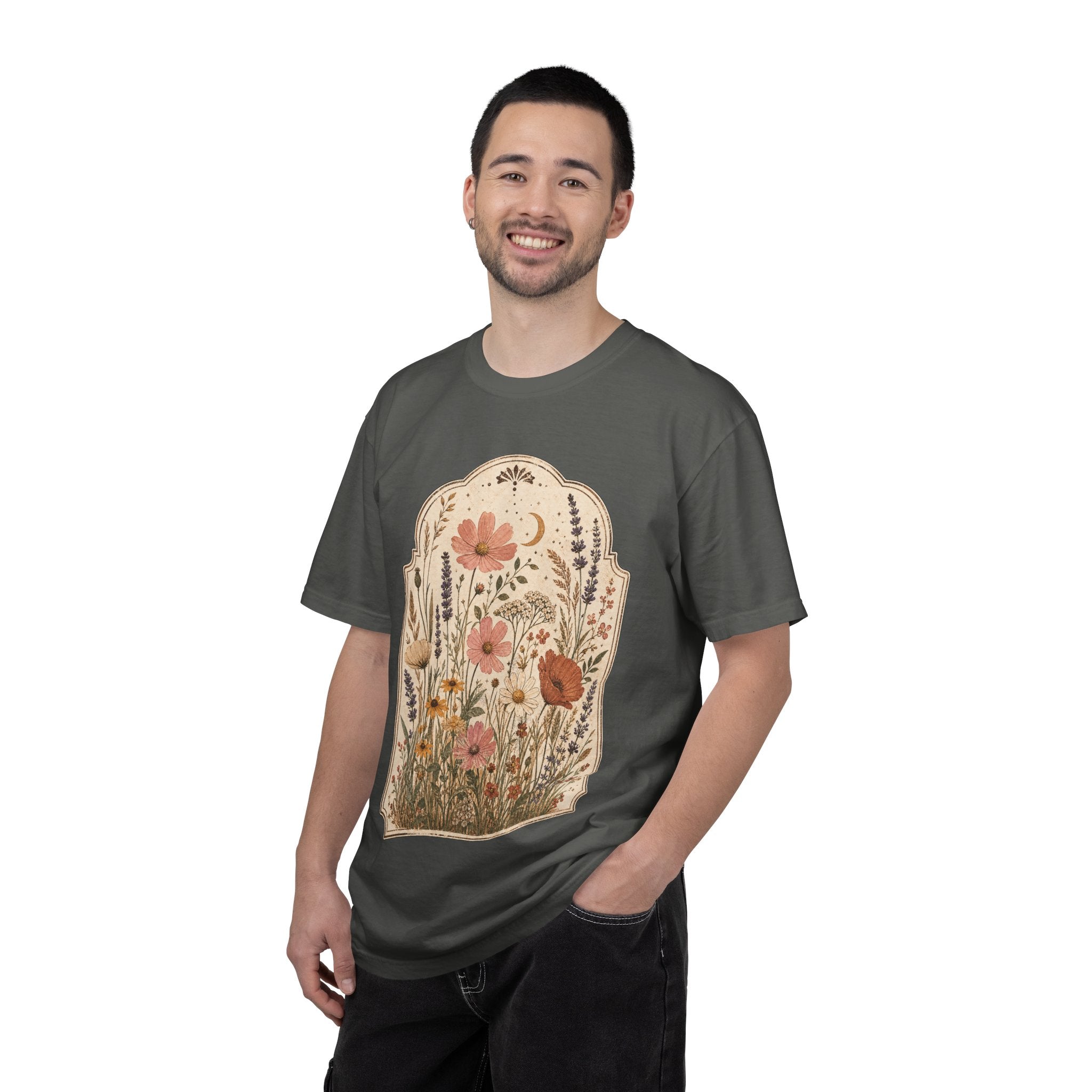 Floral Meadow Arch T-Shirt
