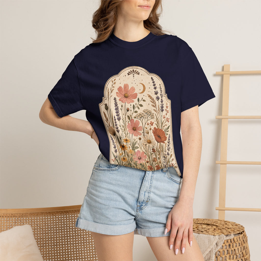 Floral Meadow Arch T-Shirt