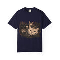 Cat Pack Graphic T-Shirt — Vintage Multi-Cat Illustration Tee