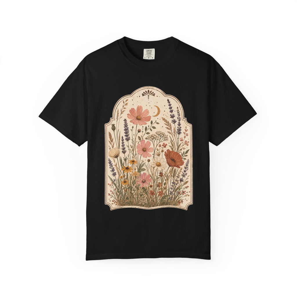 Floral Meadow Arch T-Shirt