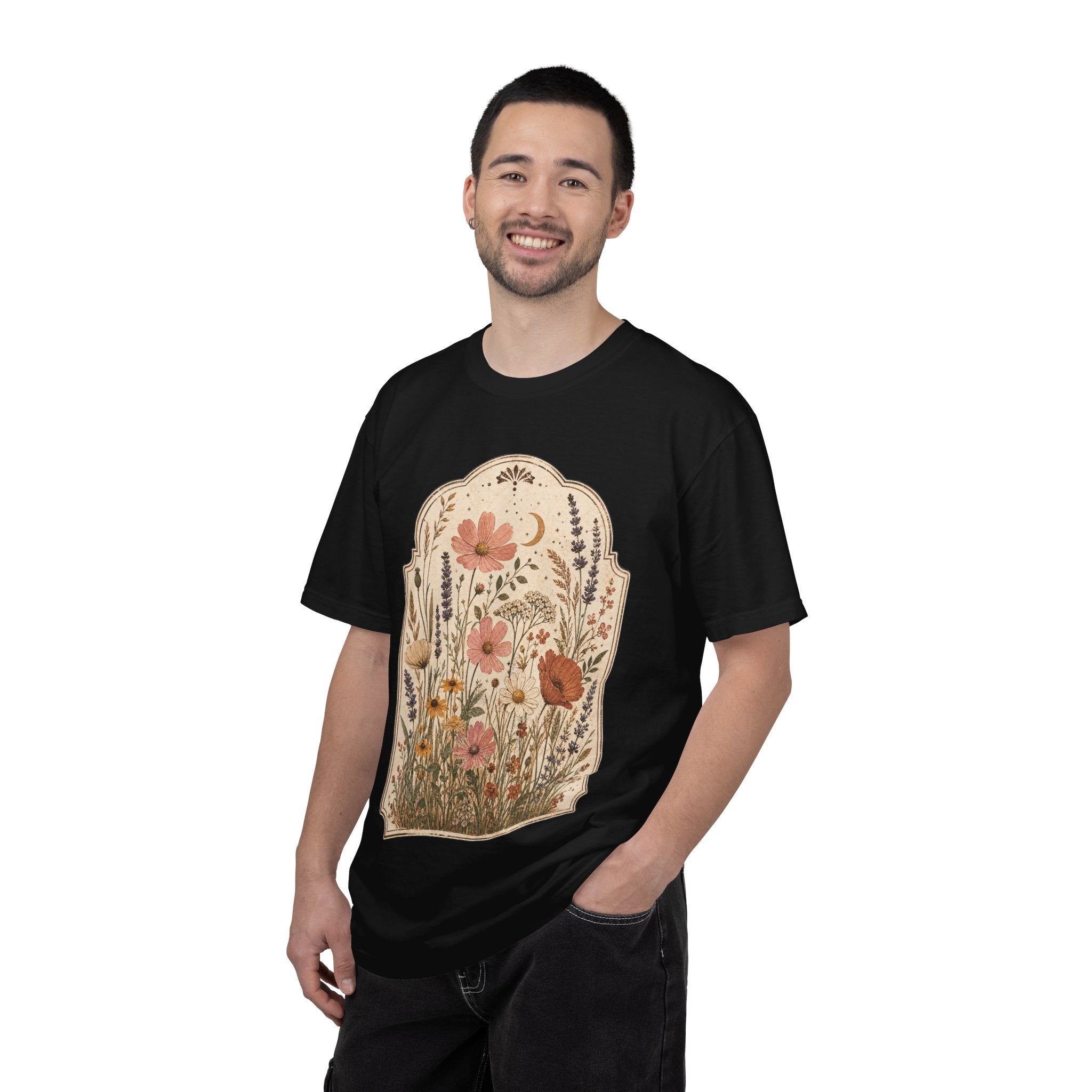 Floral Meadow Arch T-Shirt